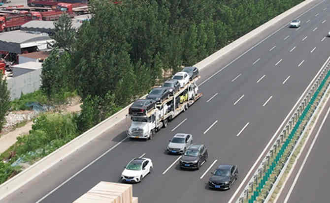 青山区高速公路汽车救援